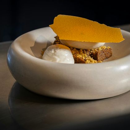 Dessert de saison
